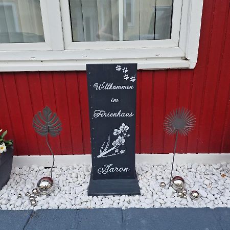 Ferienhaus Aaron Inkl Bettwaesche Handtuecher Endreinigung Goslar Eksteriør bilde