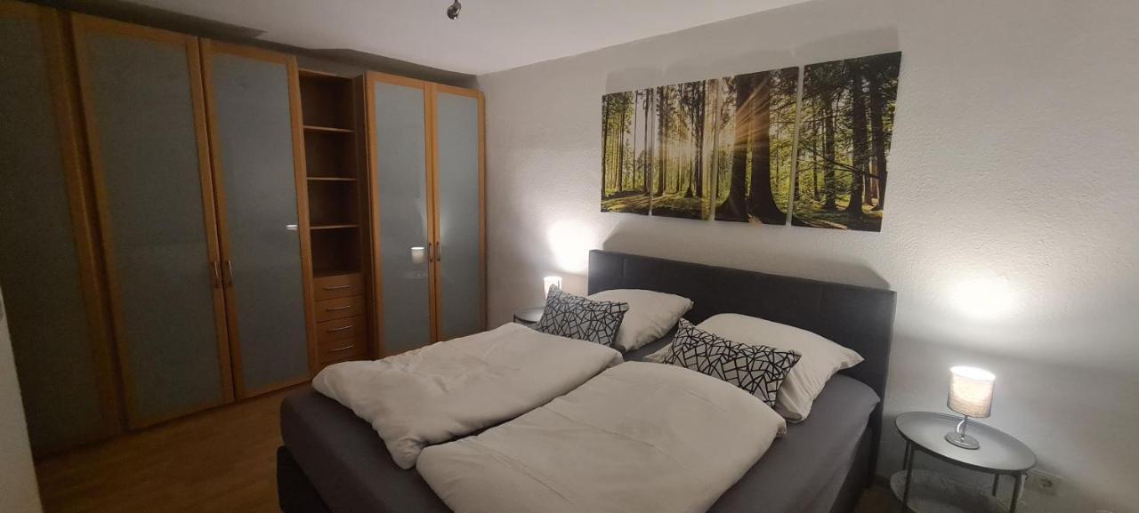 Ferienhaus Aaron Inkl Bettwaesche Handtuecher Endreinigung Goslar Eksteriør bilde