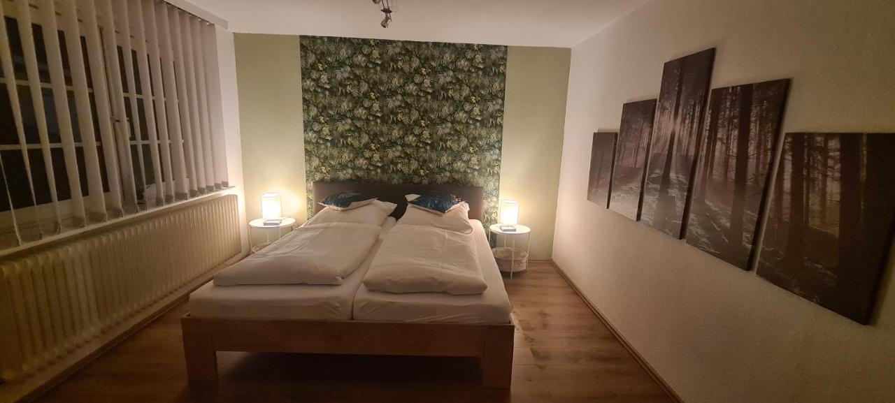Ferienhaus Aaron Inkl Bettwaesche Handtuecher Endreinigung Goslar Eksteriør bilde