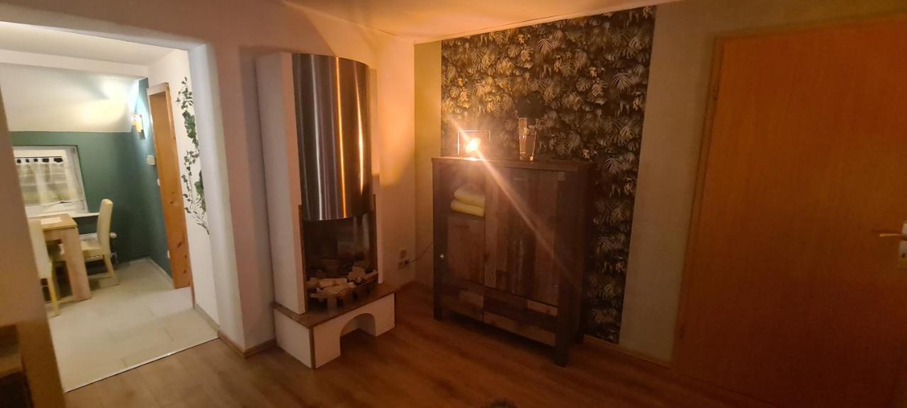 Ferienhaus Aaron Inkl Bettwaesche Handtuecher Endreinigung Goslar Eksteriør bilde