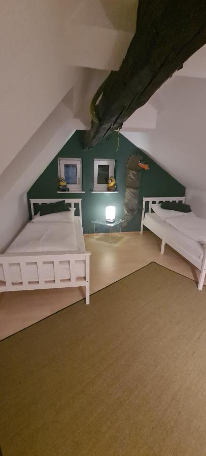Ferienhaus Aaron Inkl Bettwaesche Handtuecher Endreinigung Goslar Eksteriør bilde