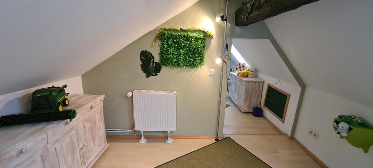 Ferienhaus Aaron Inkl Bettwaesche Handtuecher Endreinigung Goslar Eksteriør bilde