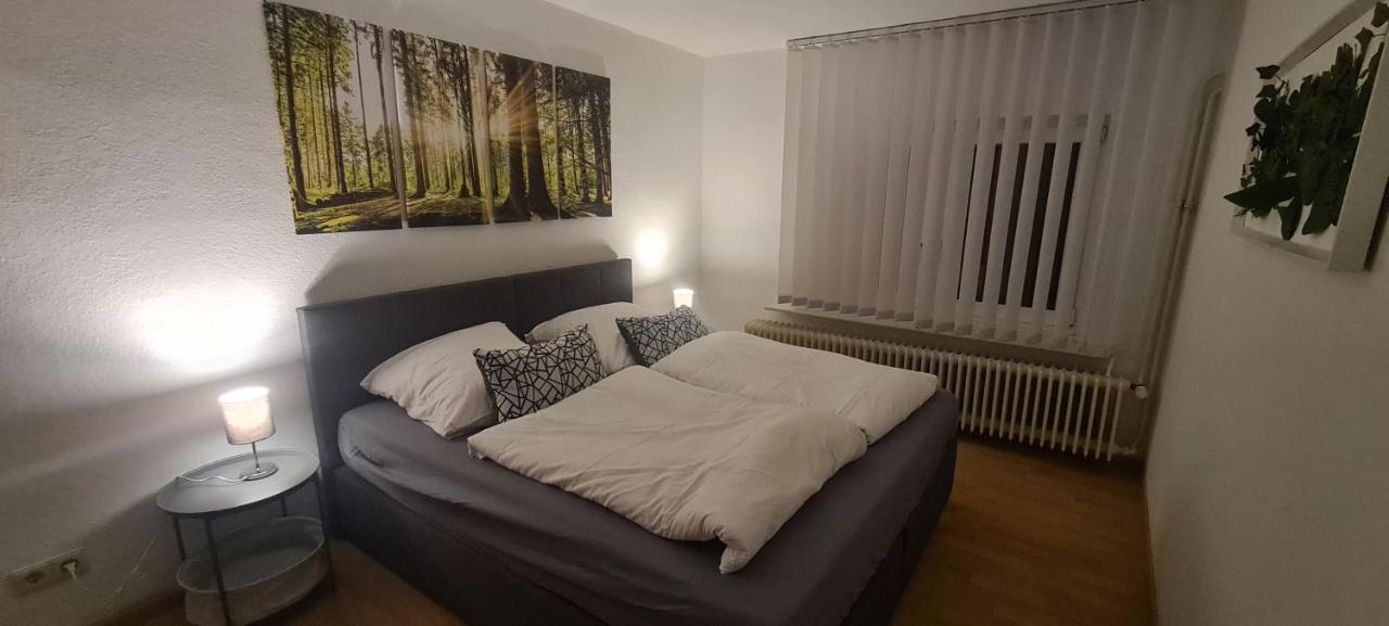 Ferienhaus Aaron Inkl Bettwaesche Handtuecher Endreinigung Goslar Eksteriør bilde