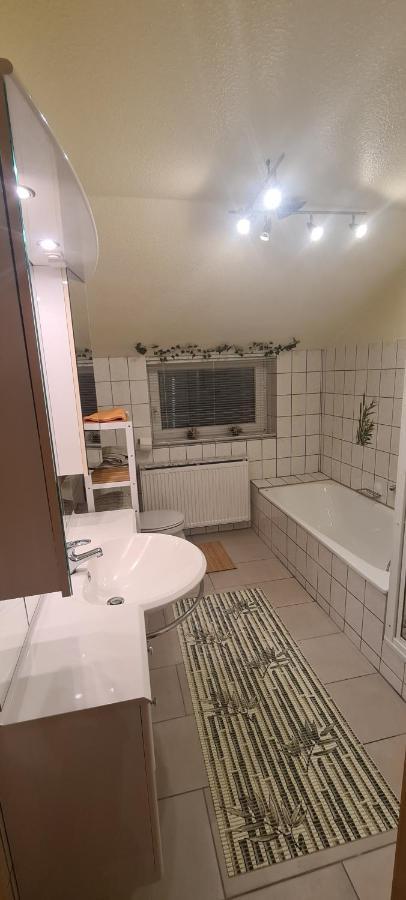 Ferienhaus Aaron Inkl Bettwaesche Handtuecher Endreinigung Goslar Eksteriør bilde